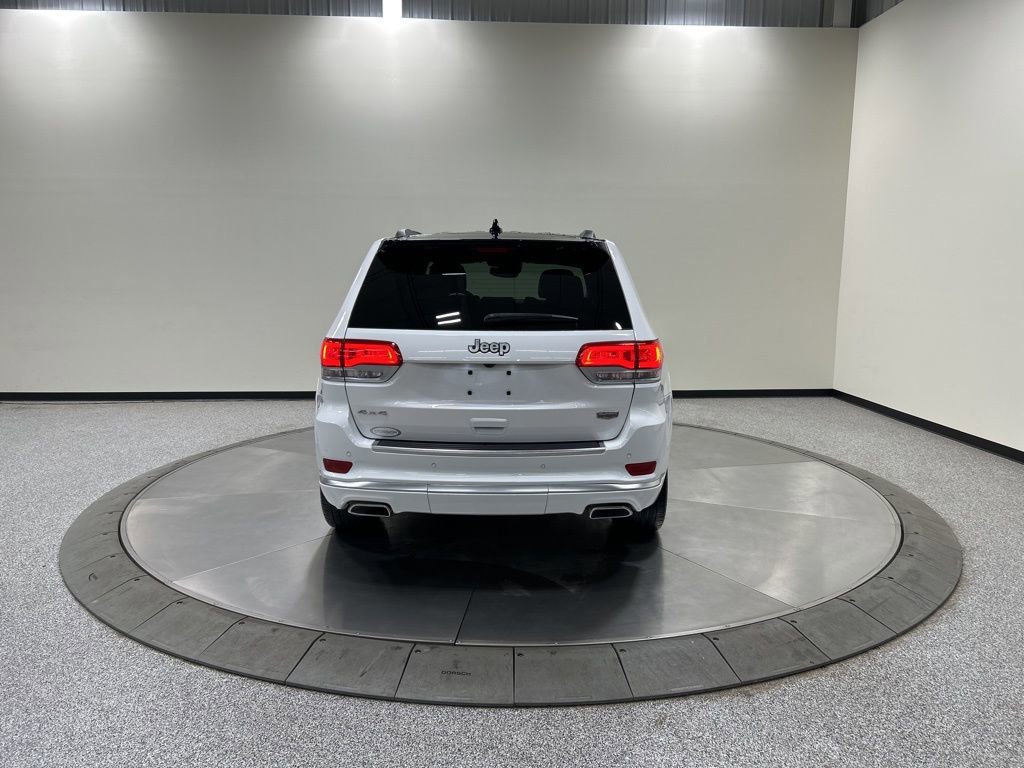 Used 2020 Jeep Grand Cherokee Summit w/ Platinum Series Group image 8