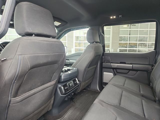 Certified 2022 Ford F150 XLT w/ Equipment Group 302A High image 23