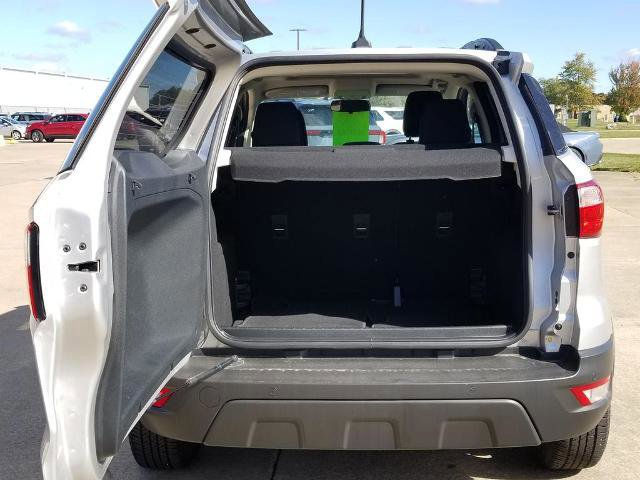 Certified 2021 Ford EcoSport SE w/ SE Convenience Package image 9