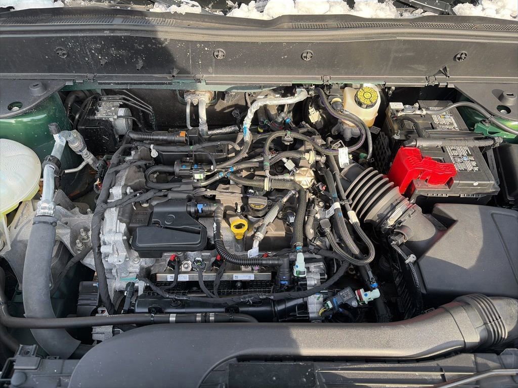 Certified 2024 Ford Bronco Sport Big Bend w/ Convenience Package image 20