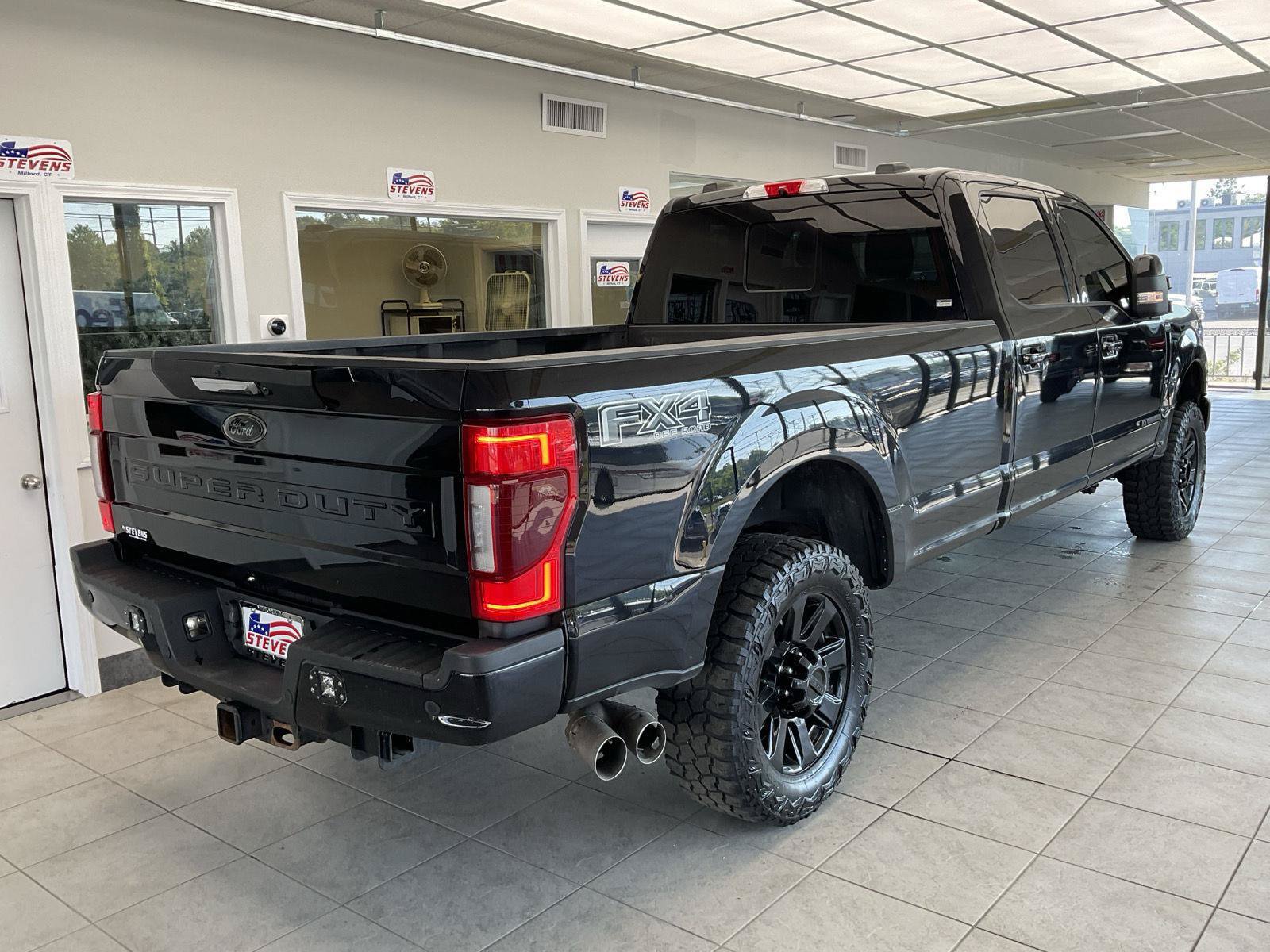Certified 2021 Ford F350 Lariat AWD/4WD image 5