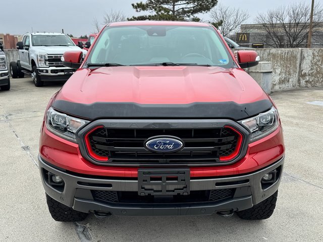 Certified 2023 Ford Ranger Lariat w/ Tremor Off-Road Package image 9
