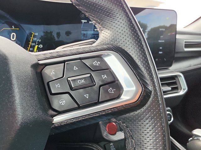 Certified 2025 Ford Mustang Premium RWD image 19