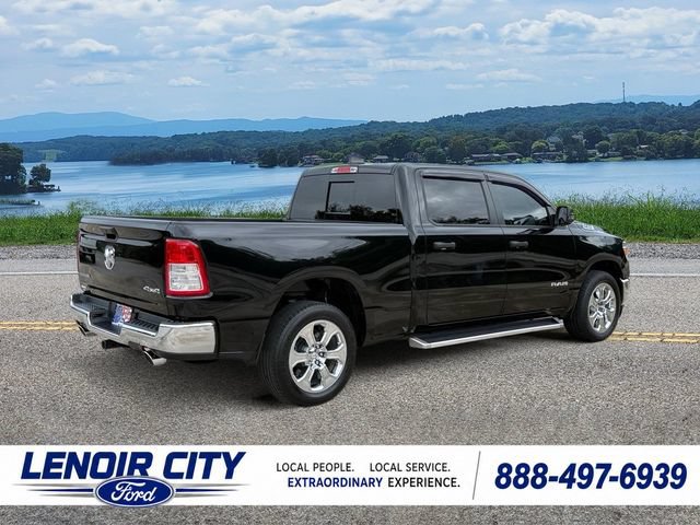 Used 2023 RAM 1500 Big Horn AWD/4WD image 3