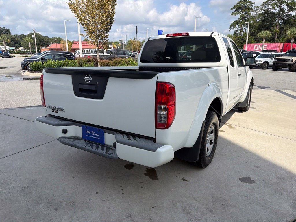 Used 2018 Nissan Frontier S RWD image 10