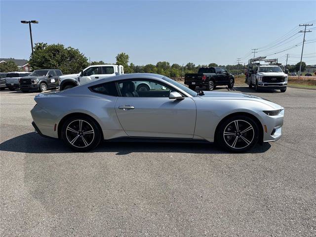 Certified 2025 Ford Mustang Premium RWD image 4