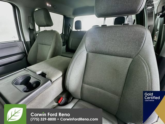 Certified 2025 Ford F150 XLT w/ Equipment Group 301A Standard AWD/4WD image 24