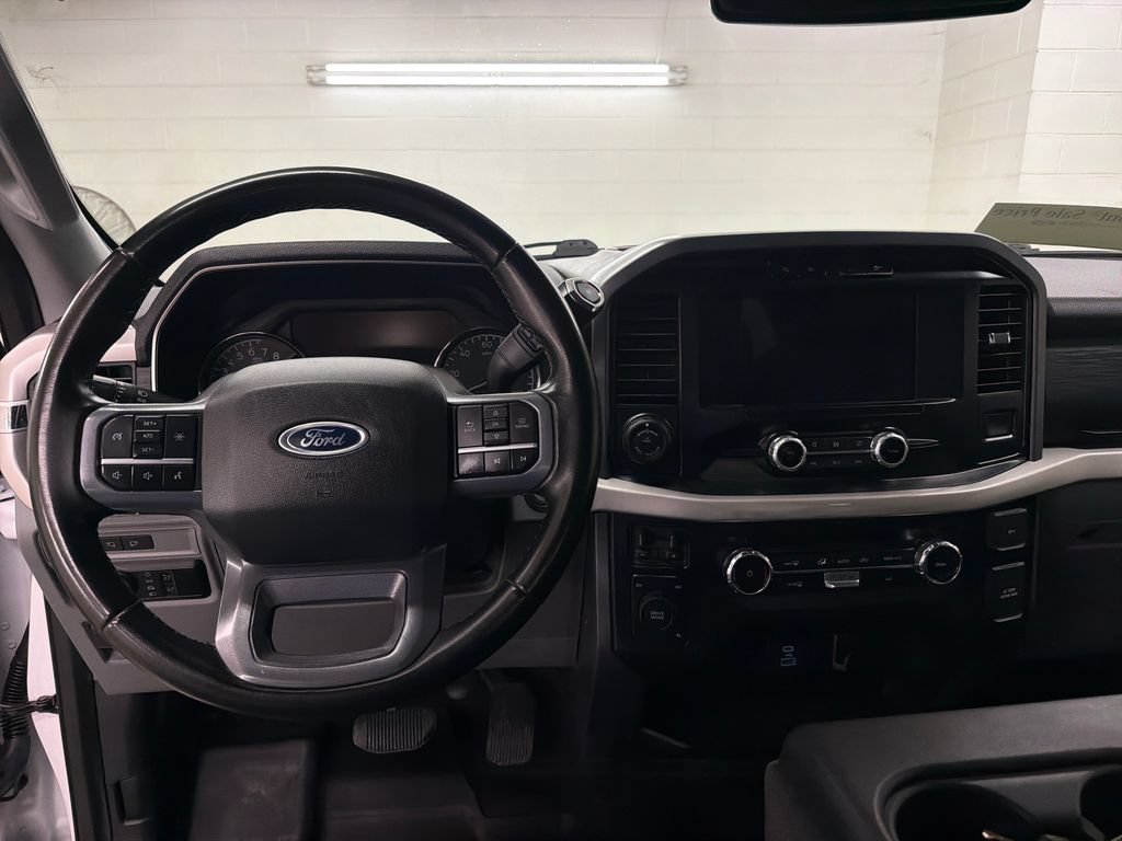 Certified 2023 Ford F150 XLT w/ Equipment Group 301A Mid AWD/4WD image 8