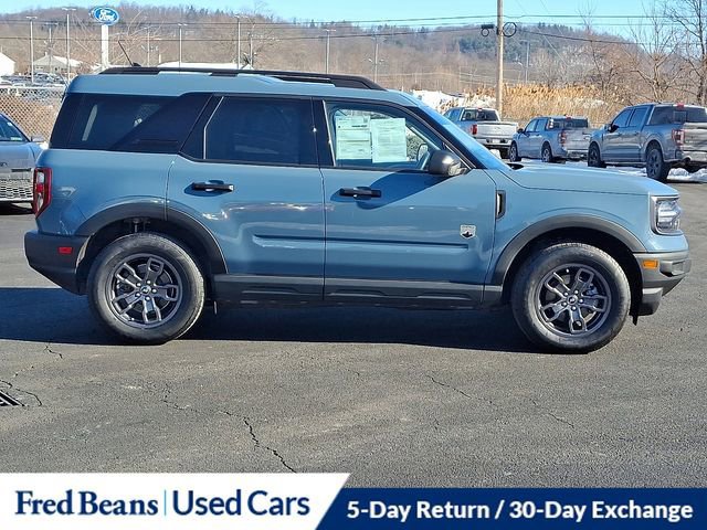 Certified 2022 Ford Bronco Sport Big Bend image 9