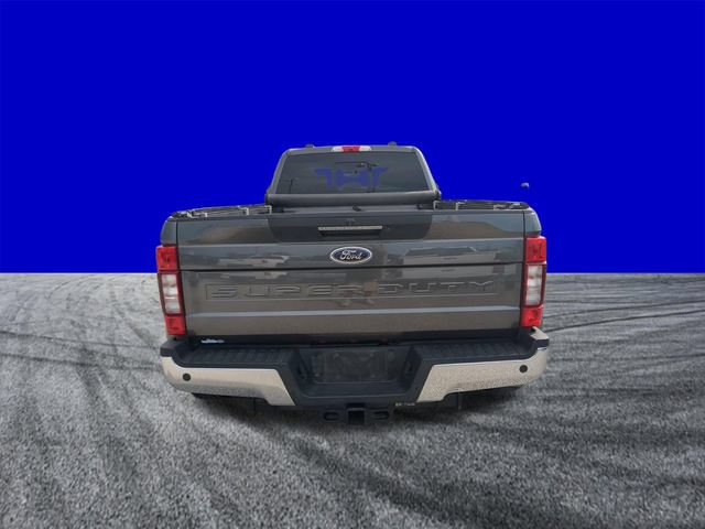 Certified 2020 Ford F350 Lariat w/ Lariat Ultimate Package AWD/4WD image 5