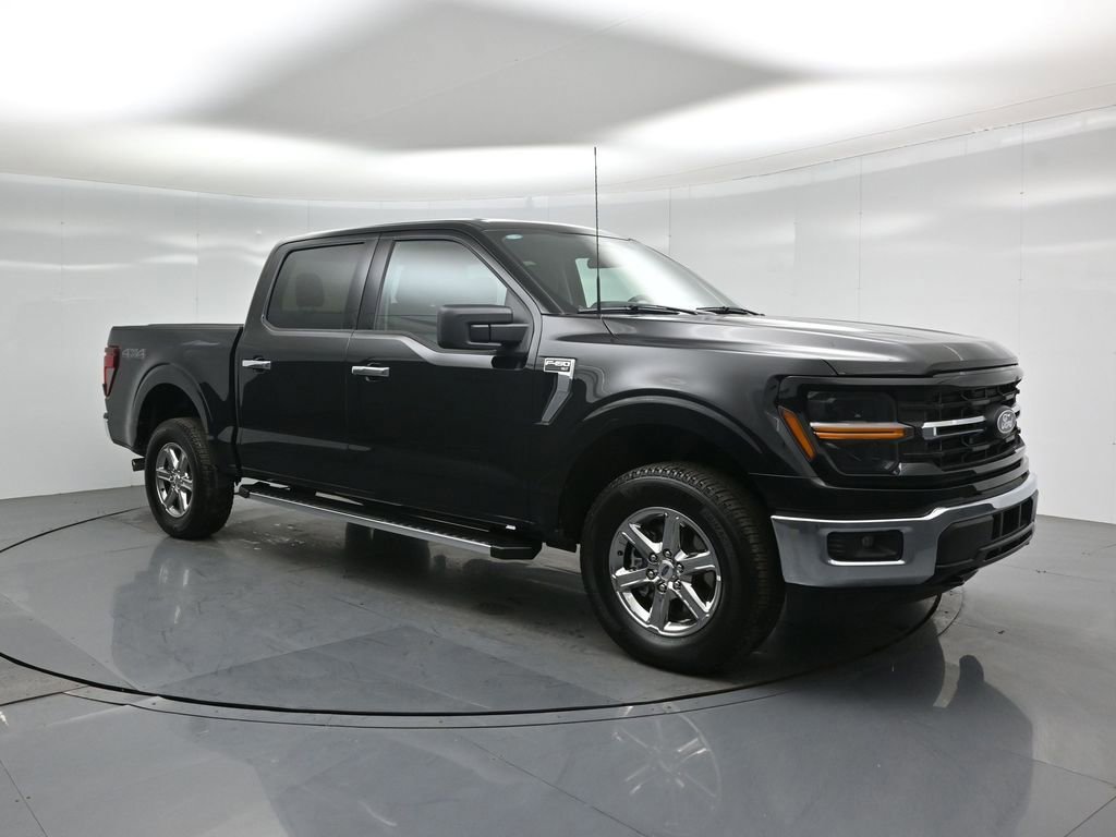 Certified 2025 Ford F150 XLT w/ Equipment Group 301A Standard image 6