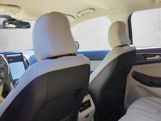 Certified 2024 Ford Edge Titanium w/ Equipment Group 301A image 16
