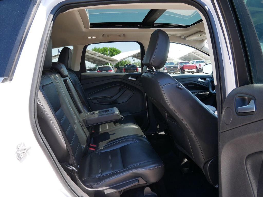Certified 2019 Ford Escape Titanium AWD/4WD image 9
