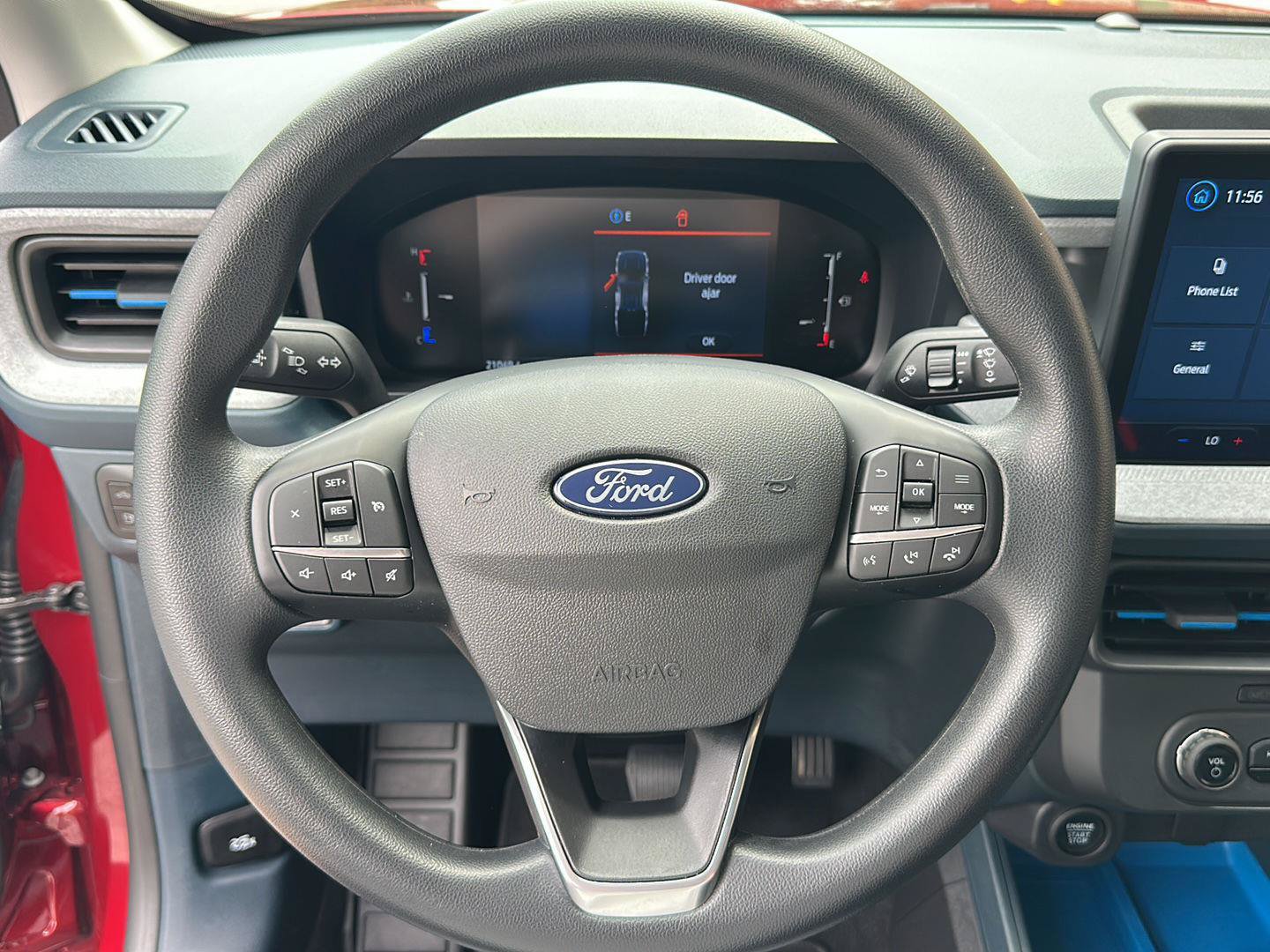 Certified 2025 Ford Maverick XLT w/ Equipment Group 301A AWD/4WD image 15