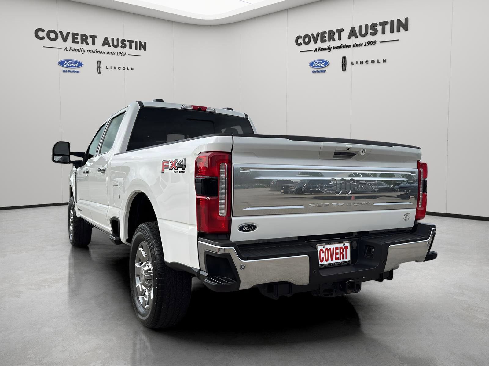 Certified 2024 Ford F250 King Ranch w/ Chrome Package AWD/4WD image 2