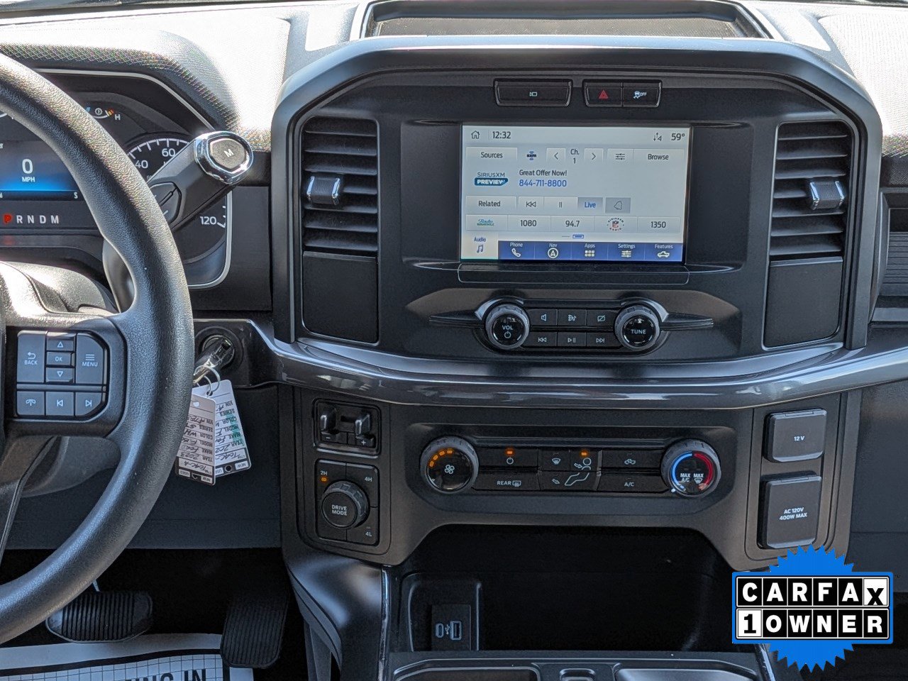 Certified 2023 Ford F150 XL w/ STX Appearance Package AWD/4WD image 17