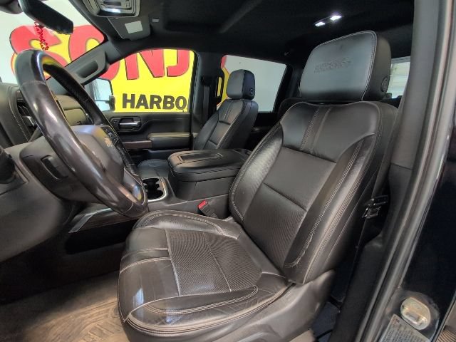 Certified 2020 Chevrolet Silverado 3500 High Country w/ Z71 Off-Road Package AWD/4WD image 12