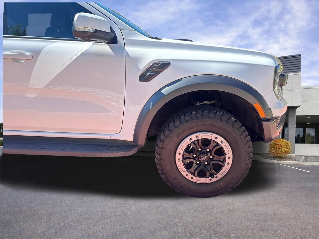 Certified 2025 Ford Ranger Raptor AWD/4WD image 33