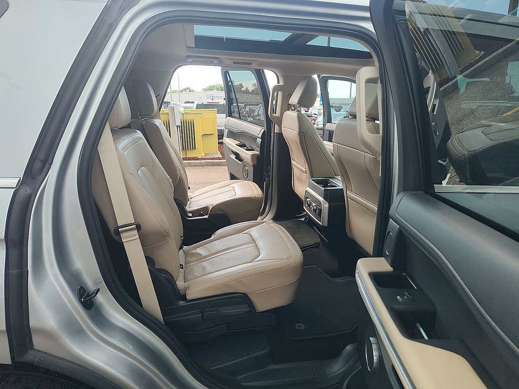 Certified 2022 Ford Expedition Limited AWD/4WD image 25