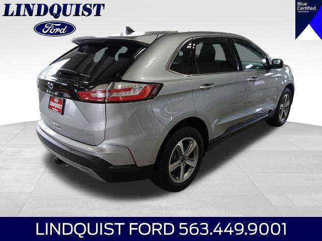 Certified 2024 Ford Edge SEL AWD/4WD image 5
