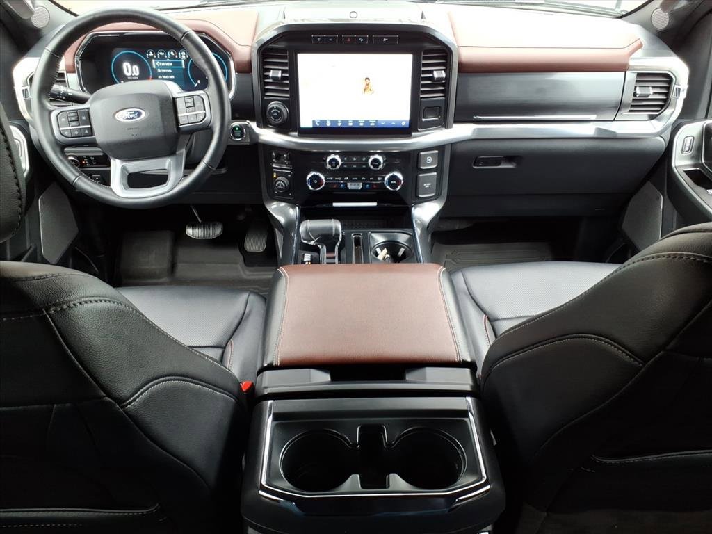 Certified 2023 Ford F150 Lariat image 10