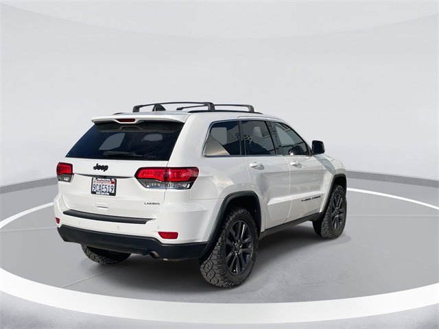 Used 2022 Jeep Grand Cherokee Laredo X image 5