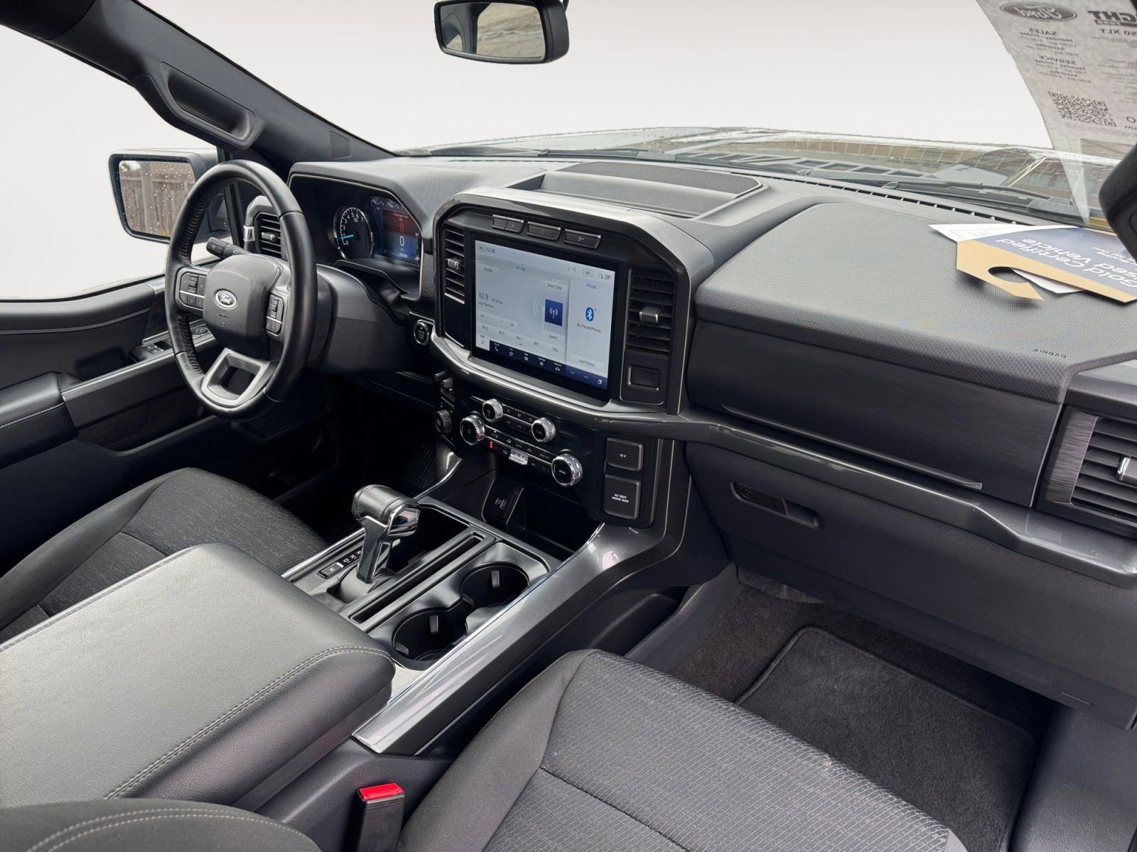 Certified 2022 Ford F150 XLT w/ Equipment Group 302A High image 15