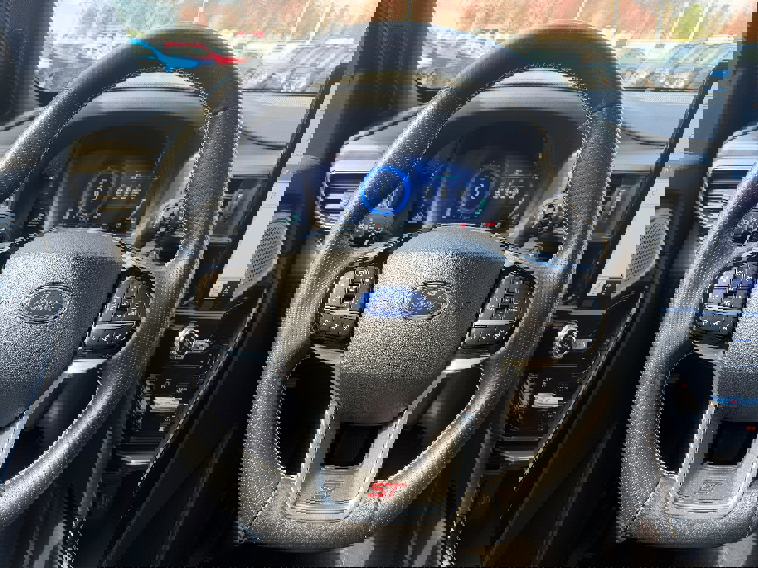 Certified 2021 Ford Explorer ST w/ Equipment Group 401A image 16