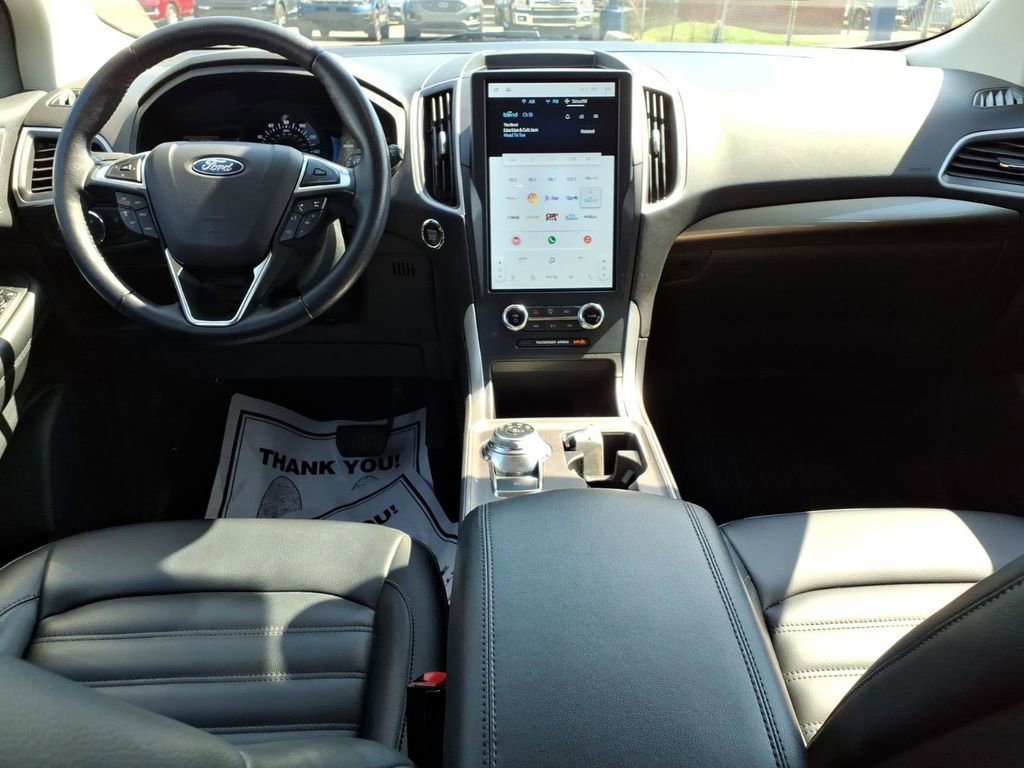 Certified 2023 Ford Edge SEL w/ Convenience Package AWD/4WD image 12