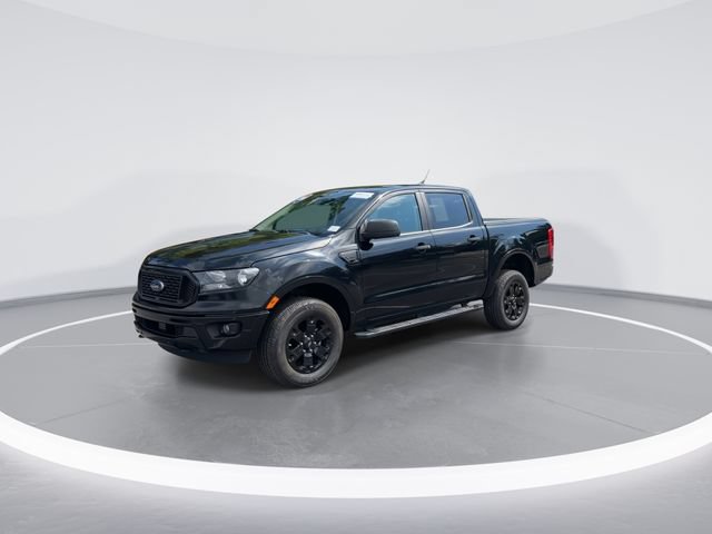 Certified 2020 Ford Ranger XLT w/ Equipment Group 302A Luxury RWD image 7