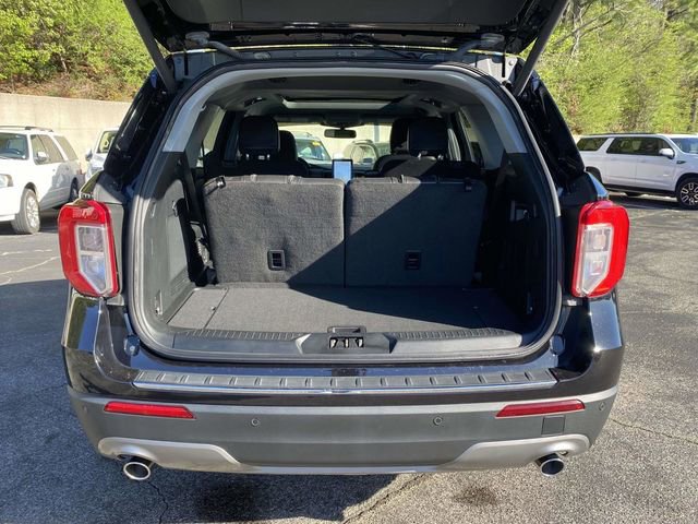 Certified 2023 Ford Explorer Limited w/ Limited Technology Package image 12