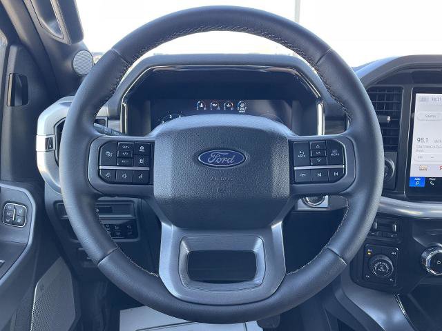 Certified 2025 Ford F150 Lariat w/ Equipment Group 501A Mid AWD/4WD image 12