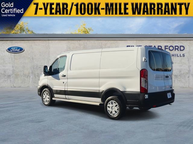 Certified 2024 Ford Transit 250 Low Roof w/ Exterior Upgrade Package image 6