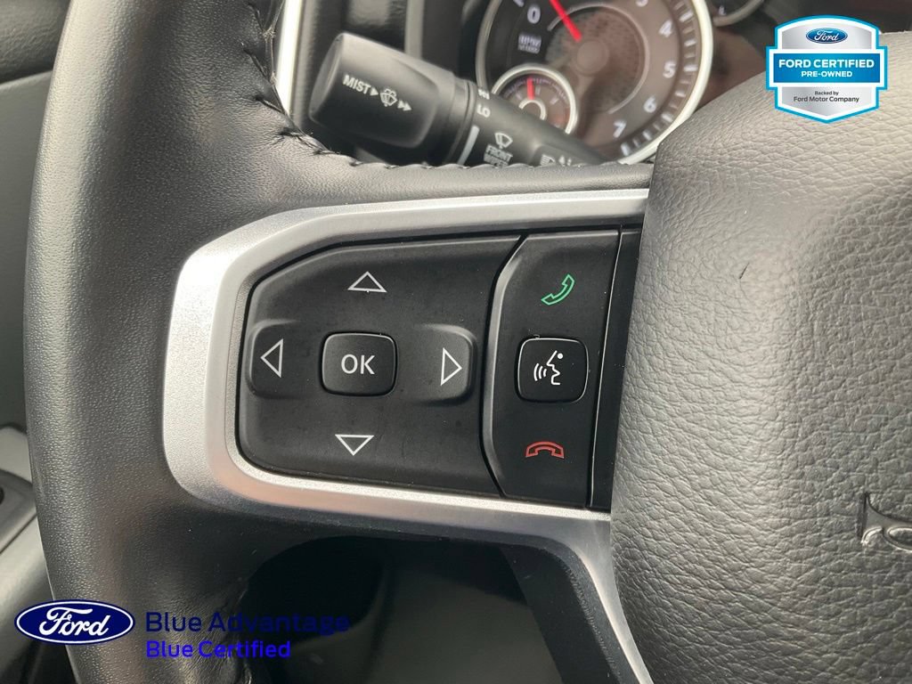 Used 2020 RAM 1500 Big Horn AWD/4WD image 8