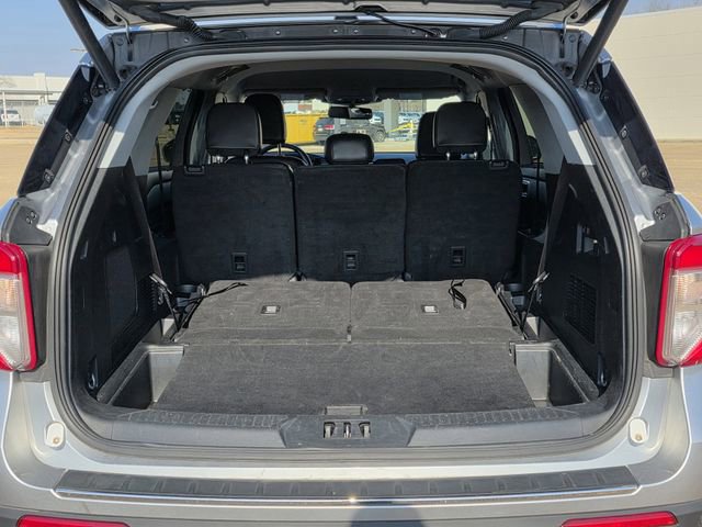 Certified 2023 Ford Explorer Limited image 28