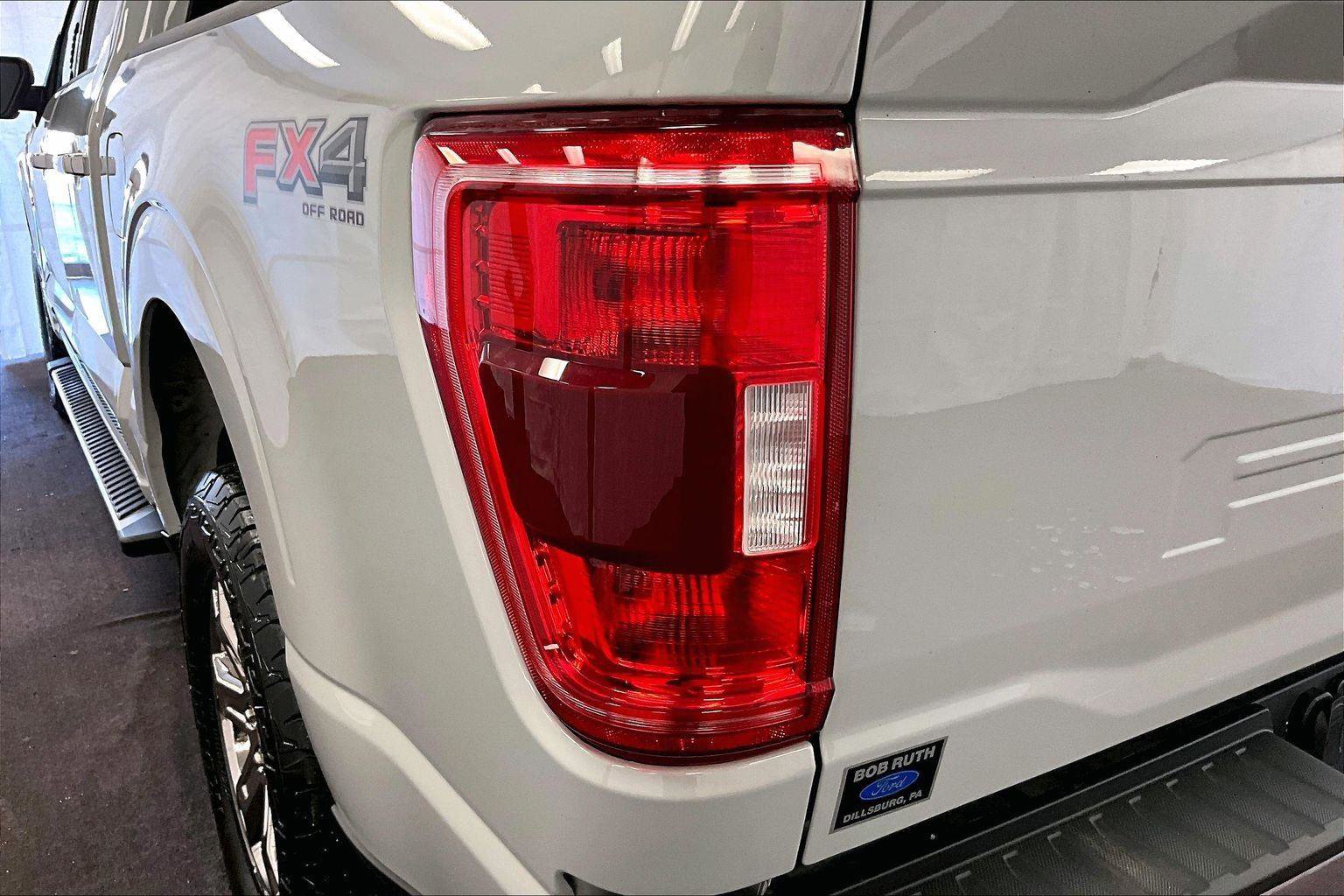 Certified 2023 Ford F150 XLT w/ Equipment Group 302A High image 28