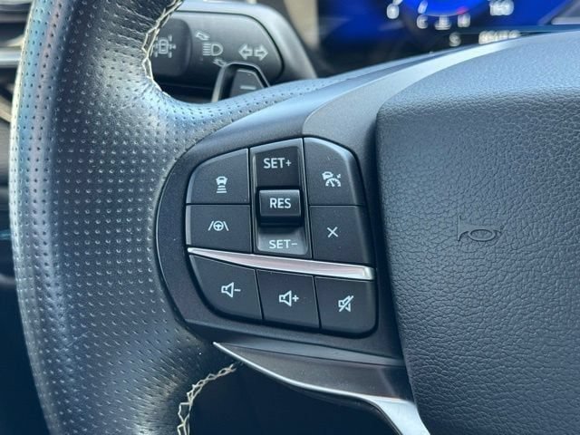 Certified 2020 Ford Explorer ST w/ Premium Technology Package AWD/4WD image 45