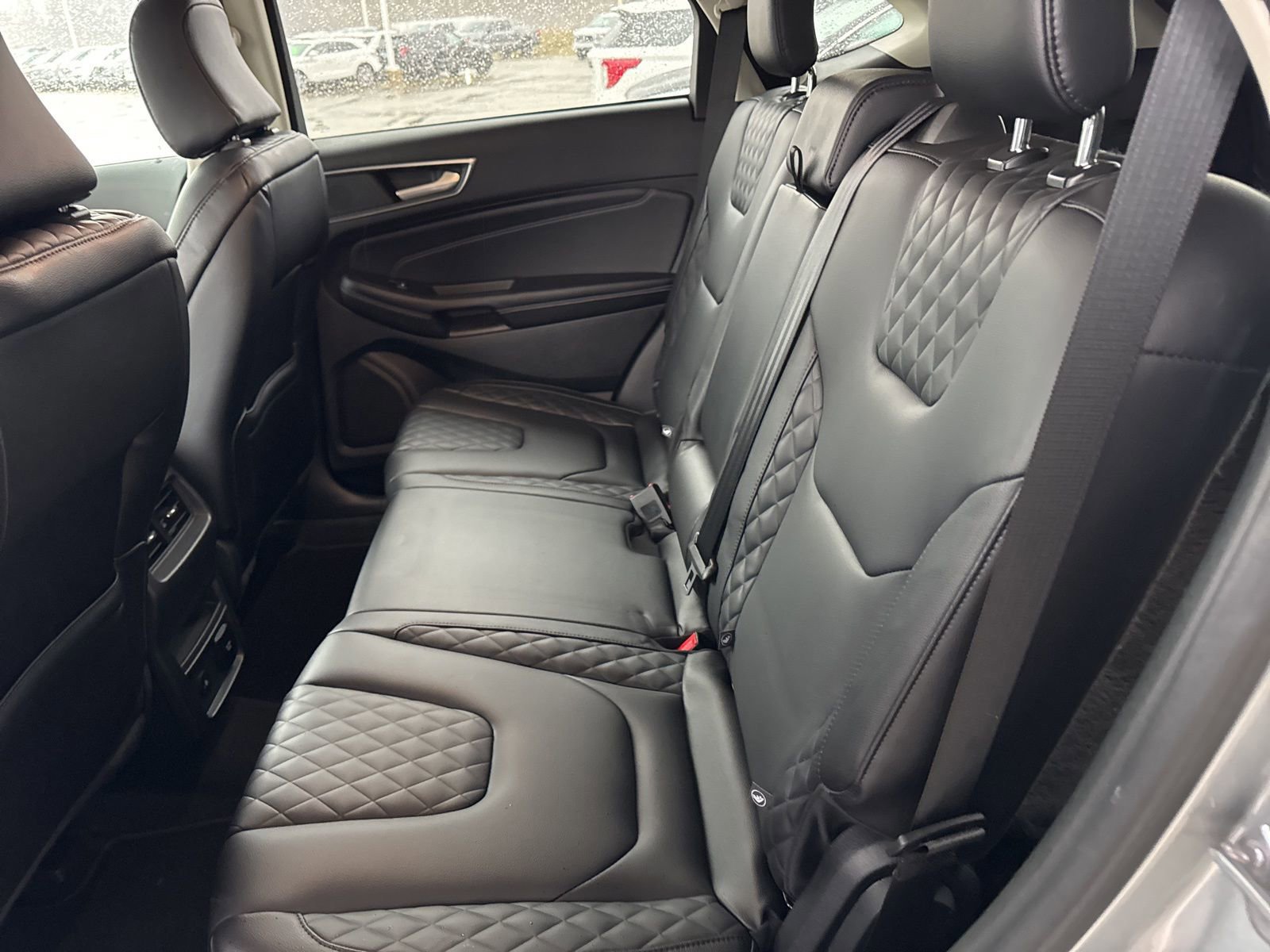 Certified 2024 Ford Edge Titanium image 33