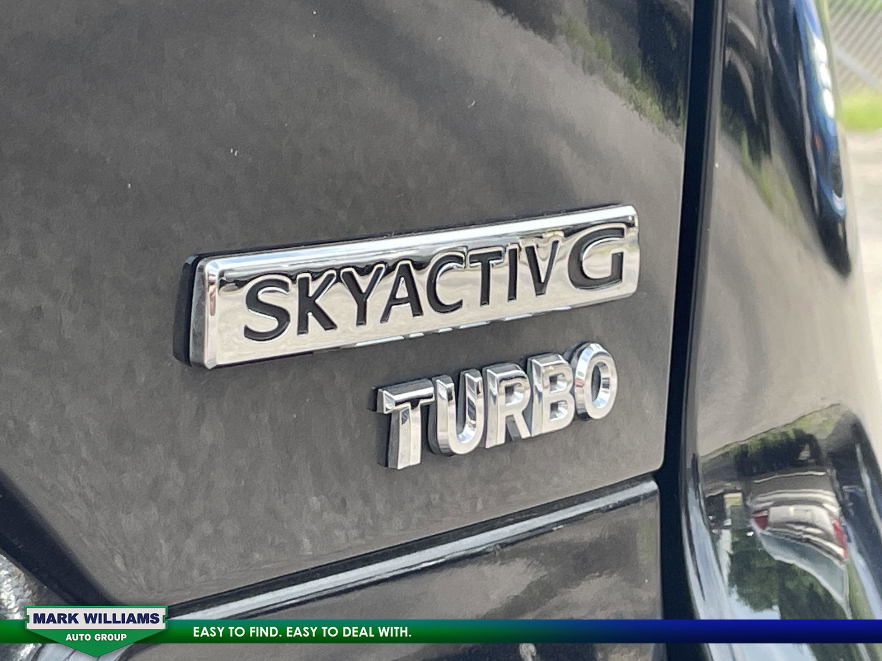 Used 2022 MAZDA CX-5 AWD 2.5 Turbo image 9