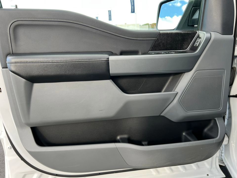 Certified 2022 Ford F150 XLT w/ Equipment Group 301A Mid image 23