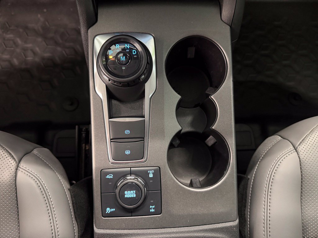 Certified 2025 Ford Bronco Sport Badlands AWD/4WD image 28