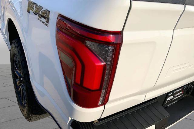 Certified 2025 Ford F150 Platinum w/ FX4 Off-Road Package AWD/4WD image 28