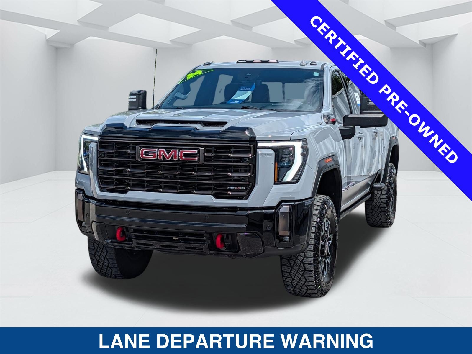 Used 2024 GMC Sierra 2500 AT4X AWD/4WD image 8