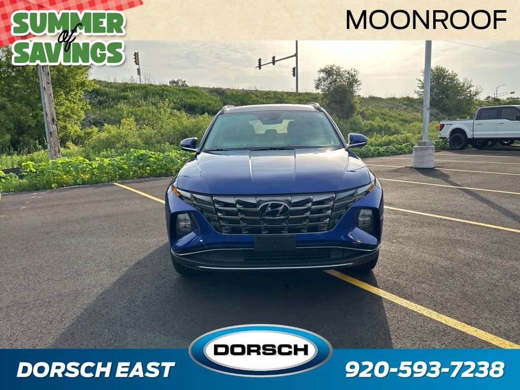 Used 2022 Hyundai Tucson Limited AWD/4WD image 3