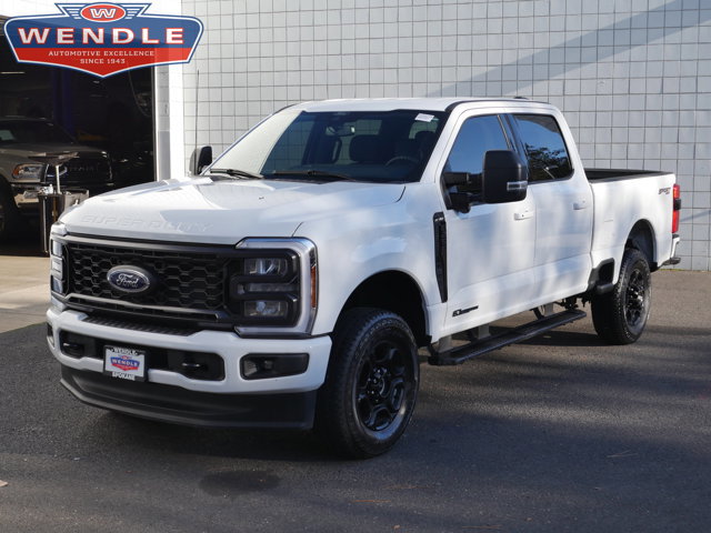 Certified 2024 Ford F250 XLT w/ XLT Premium Package image 1