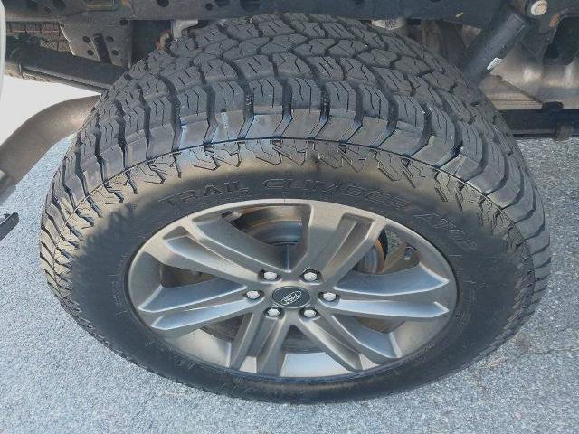 Certified 2023 Ford F150 XLT w/ Equipment Group 302A High AWD/4WD image 12