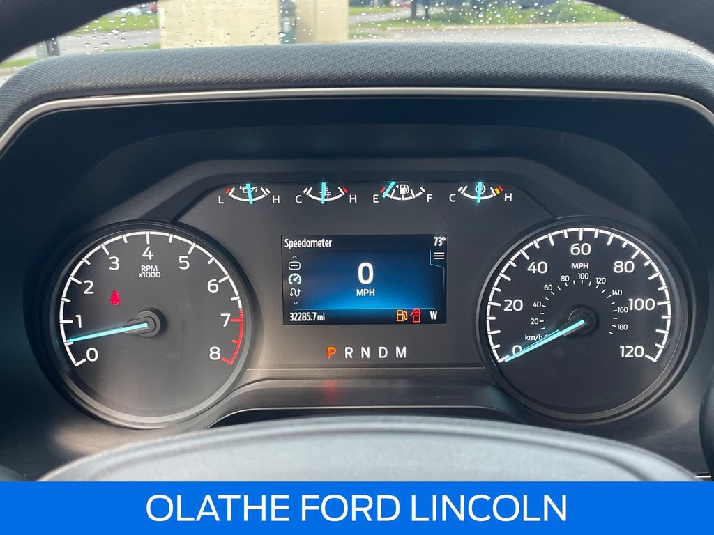 Certified 2023 Ford F150 XL w/ STX Appearance Package AWD/4WD image 17