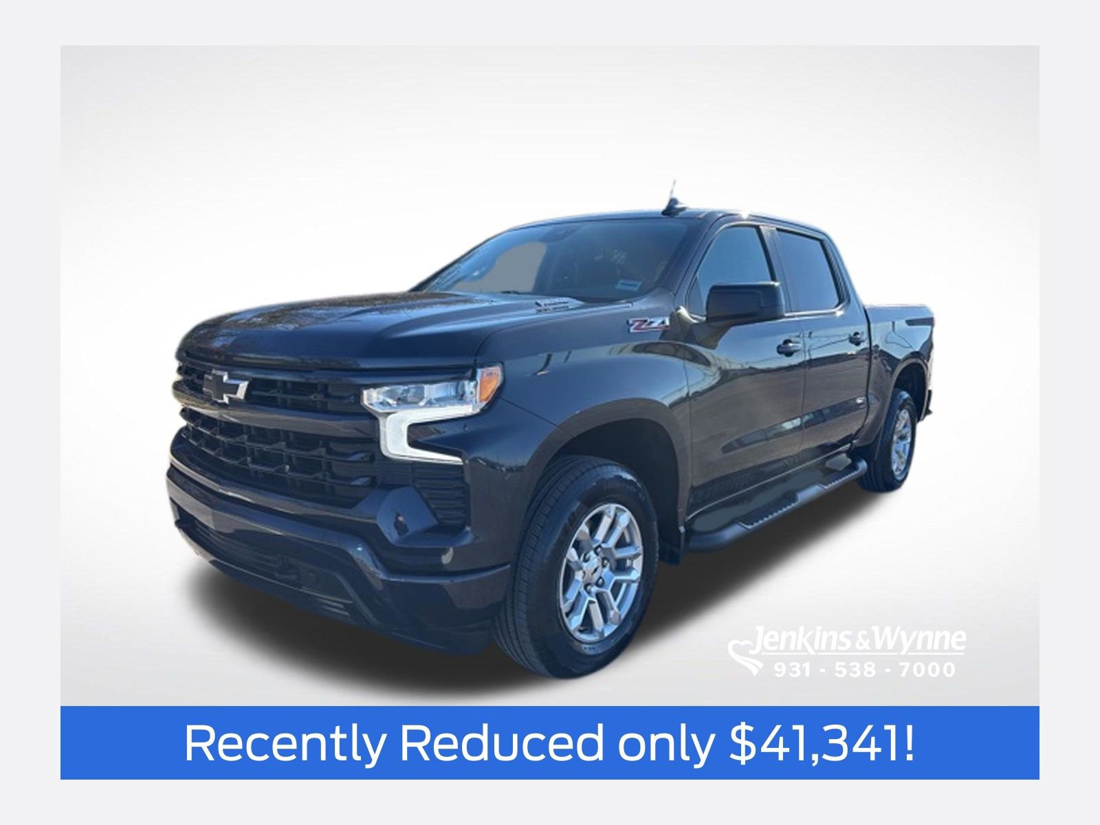 Used 2024 Chevrolet Silverado 1500 RST w/ Convenience Package II