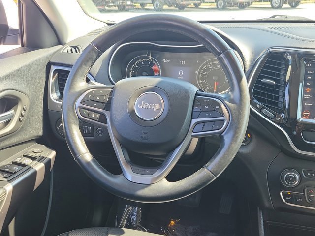 Used 2020 Jeep Cherokee Limited w/ Trailer Tow Group image 20