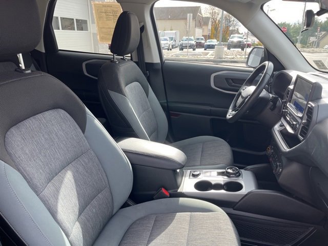 Certified 2022 Ford Bronco Sport Big Bend w/ Convenience Package image 28